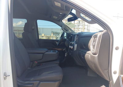 2023 Gmc Sierra 3500hd 4wd  Standard Bed Sle, пошкодження: Лівий зад, Iaai лот 45846118, фото 5 з 15