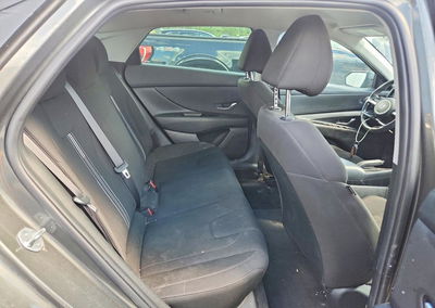 2023 Hyundai Elantra Sel, Front End damage, Copart lot 66788136, photo 10 of 12