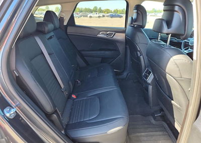 2025 Kia Sportage Sx Prestige, пошкодження: Передня частина, Copart лот 71786036, фото 11 з 13