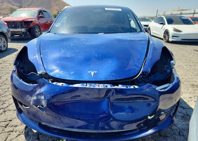 2023 Tesla Model 3, пошкодження: Передня частина, Copart лот 69588966, фото 5 з 13
