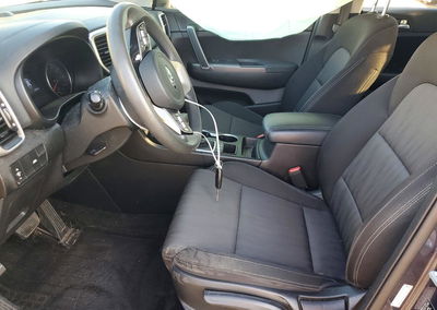 2020 Kia Sportage Lx, пошкодження: Задня частина, Copart лот 72920116, фото 7 з 16