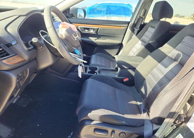 2019 Honda Cr-v Ex, daño Frontal, Copart lote 73349926, foto 7 de 14