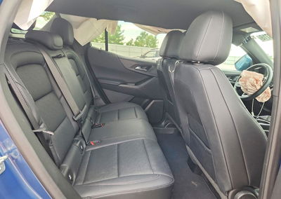 2025 Chevrolet Equinox Lt, daño Frontal, Copart lote 67728716, foto 10 de 12