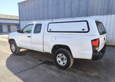 2022 Toyota Tacoma Sr, Normal Wear damage, Copart lot 72577476, photo 2 of 14