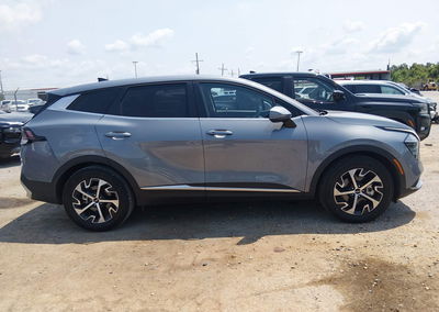 2025 Kia Sportage Ex, uszkodzenie: Tył, Iaai lot 45966139, zdjęcie 13 z 16