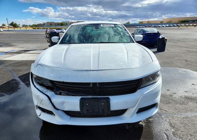 2022 Dodge Charger Sxt, Front End damage, Copart lot 72643206, photo 5 of 12