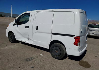 2019 Nissan Nv200 Sv, Side damage, Copart lot 67434506, photo 2 of 13