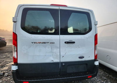 2025 Ford Transit 25 - Delivery Van, uszkodzenie: Przód, Copart lot 72962416, zdjęcie 6 z 13