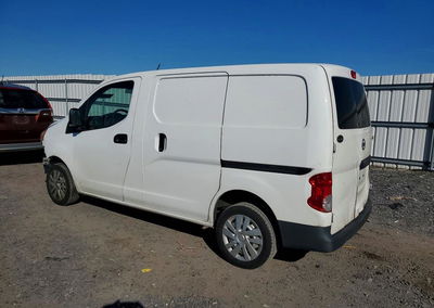 2019 Nissan Nv200 Delivery Van, daño Frontal, Copart lote 70468026, foto 2 de 13