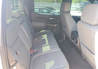 2021 Gmc Sierra K1500 Slt, daño Frontal, Copart lote 69994736, foto 10 de 15