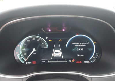 2024 Genesis Gv80 3.5t Awd, daño Frontal izquierdo, Iaai lote 46067139, foto 7 de 17