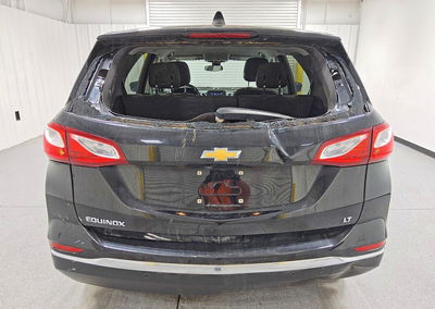 2020 Chevrolet Equinox Lt, пошкодження: Незначні вм’ятини/подряпини, Copart лот 64590346, фото 6 з 14