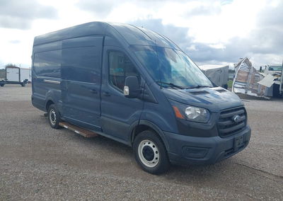 2020 Ford Transit-250 Cargo Van, uszkodzenie: Prawy bok, Iaai lot 46244356