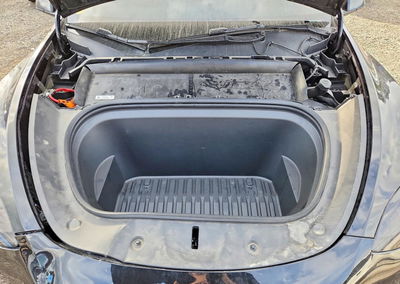 2023 Tesla Model Y, daño Trasero, Copart lote 71644066, foto 12 de 13