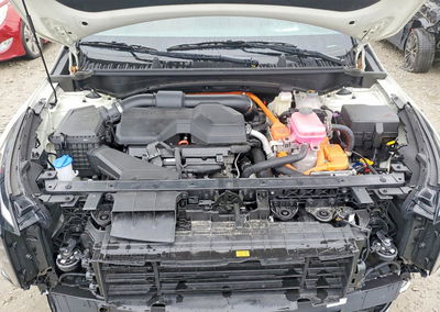 2026 Kia Sportage Sx Prestige, uszkodzenie: Tył, Copart lot 70695346, zdjęcie 12 z 14