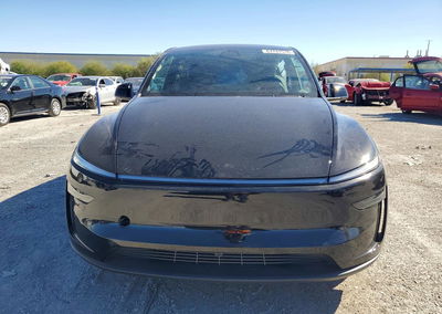 2026 Tesla Model Y, uszkodzenie: Bok, Copart lot 67741516, zdjęcie 5 z 16