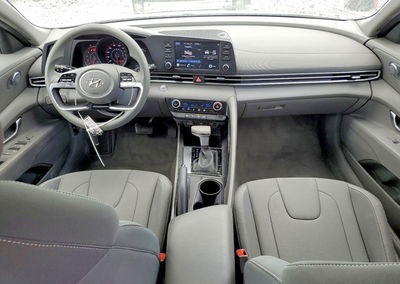 2023 Hyundai Elantra Sel, uszkodzenie: Tył, Copart lot 70460306, zdjęcie 8 z 15