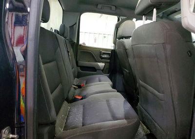 2019 Chevrolet Silverado Ld K1500 Lt, daño Frontal, Copart lote 68408456, foto 10 de 15