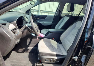 2024 Chevrolet Equinox Ls, uszkodzenie: Tył, Copart lot 52695196, zdjęcie 7 z 13