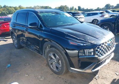 2023 Hyundai Santa Fe Sel, uszkodzenie: Left & Right Side, Iaai lot 46209494