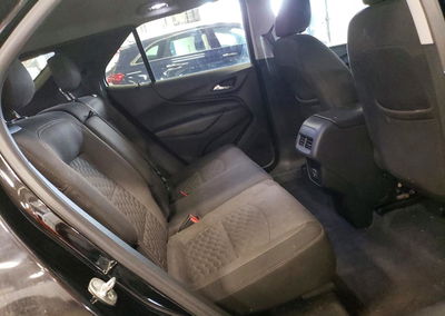 2019 Chevrolet Equinox Lt, daño Mecánico, Copart lote 70798406, foto 11 de 13