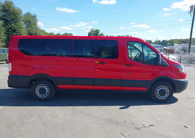 2019 Ford Transit-350 Xl, пошкодження: Normal Wear & Tear, Iaai лот 46175872, фото 17 з 20