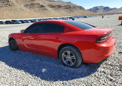2022 Dodge Charger Sxt, daño Frontal, Copart lote 69748856, foto 2 de 13