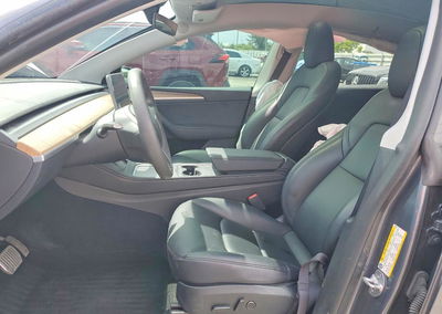 2023 Tesla Model Y, Side damage, Copart lot 68386946, photo 7 of 15