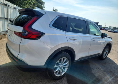 2025 Honda Cr-v Ex, daño Frontal, Copart lote 69321056, foto 3 de 14