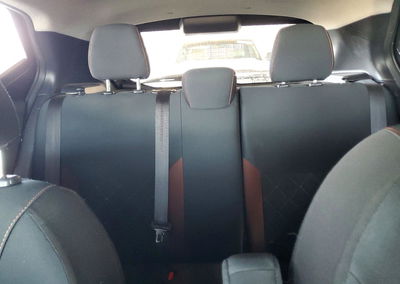 2019 Nissan Kicks Sr, daño Lateral, Copart lote 72802416, foto 10 de 14