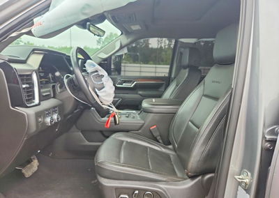 2025 Gmc Sierra K2500 Denali, пошкодження: Передня частина, Copart лот 69369796, фото 7 з 14