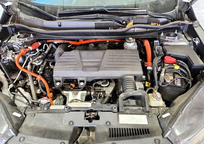 2022 Honda Cr-v Ex, пошкодження: Задня частина, Copart лот 71879376, фото 12 з 15