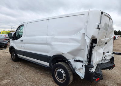 2025 Ford Transit T-250, uszkodzenie: Tył, Copart lot 73110576, zdjęcie 2 z 13