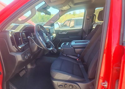2024 Chevrolet Silverado K1500 Lt, uszkodzenie: Przód, Copart lot 67436396, zdjęcie 7 z 13