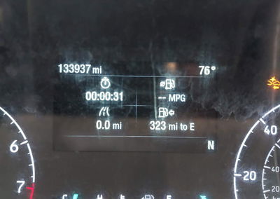 2020 Ford Transit-250 Cargo Van, daño Techo, Iaai lote 46270142, foto 15 de 16