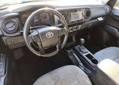 2022 Toyota Tacoma Sr, Normal Wear damage, Copart lot 72577476, photo 8 of 14