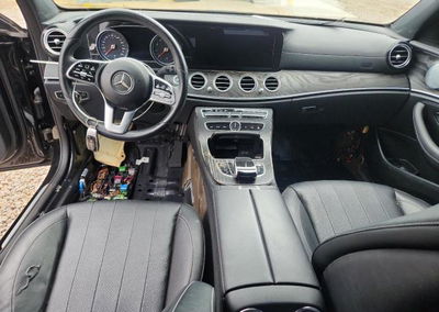 2019 Mercedes-benz E 300, daño Inundación, Copart lote 70433116, foto 8 de 12