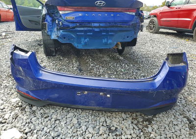 2023 Hyundai Elantra Sel, uszkodzenie: Tył, Copart lot 70460306, zdjęcie 12 z 15