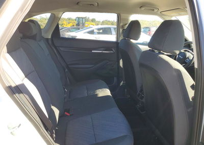 2026 Kia Seltos Lx, Front End damage, Copart lot 73190976, photo 11 of 13