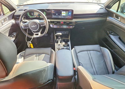 2025 Kia K5 Gt Line, uszkodzenie: Przód, Copart lot 67100816, zdjęcie 8 z 13