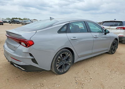 2024 Kia K5 Gt Line, uszkodzenie: Grad, Copart lot 69990446, zdjęcie 3 z 12