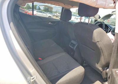 2019 Chevrolet Equinox Lt, пошкодження: Бік, Copart лот 70110336, фото 11 з 15