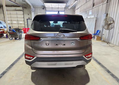 2020 Hyundai Santa Fe Sel, пошкодження: Передня частина, Copart лот 73469926, фото 6 з 14