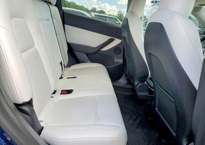 2021 Tesla Model Y, uszkodzenie: Tył, Copart lot 67800046, zdjęcie 10 z 12