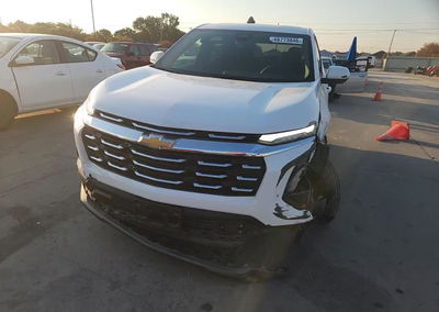 2026 Chevrolet Equinox Lt, uszkodzenie: Przód, Copart lot 66773846, zdjęcie 14 z 15