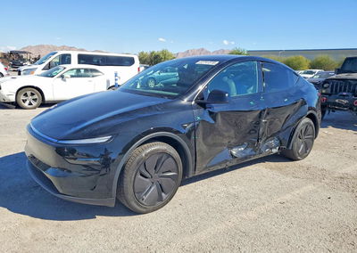 2026 Tesla Model Y, uszkodzenie: Bok, Copart lot 67741516