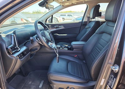 2025 Kia Sportage Sx Prestige, пошкодження: Передня частина, Copart лот 71786036, фото 7 з 13