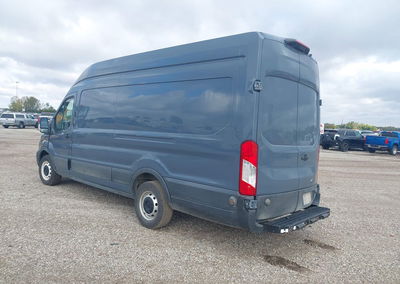 2020 Ford Transit-250 Cargo Van, daño Lateral derecho, Iaai lote 46244356, foto 3 de 16
