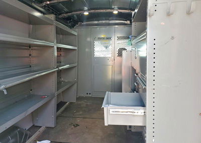 2023 Ford Transit T-250, uszkodzenie: Przód, Copart lot 58617956, zdjęcie 10 z 14