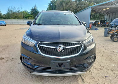 2019 Buick Encore Preferred, daño Mecánico, Copart lote 70099236, foto 5 de 13
